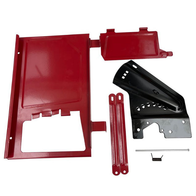 Order a Genuine replacement back door set for the 22 Zero Turn Lawnmower. This and all other spares are available only from Titan Pro.