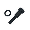Order  A replacement blade bolt and washer to suit all of our 22 petrol zero turn Titan Pro mowers.