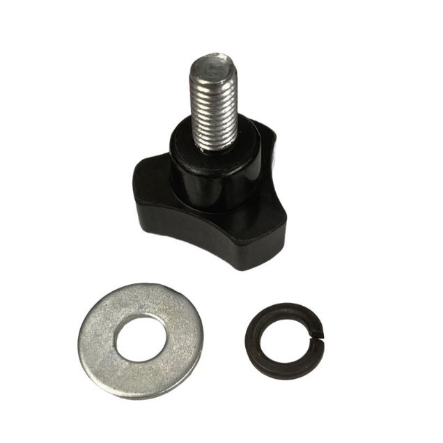Back Grass Mouth Bolt and Washers for 22 Zero Turn Lawnmower
