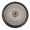 Order  A genuine replacement front wheel for our Titan Pro 22 zero turn lawnmower. Real manufacturers part only from Titan Pro.