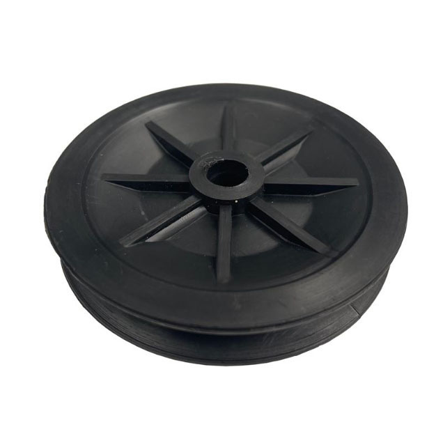Order a A genuine replacement pulley to suit our 22 zero turn lawnmowers.