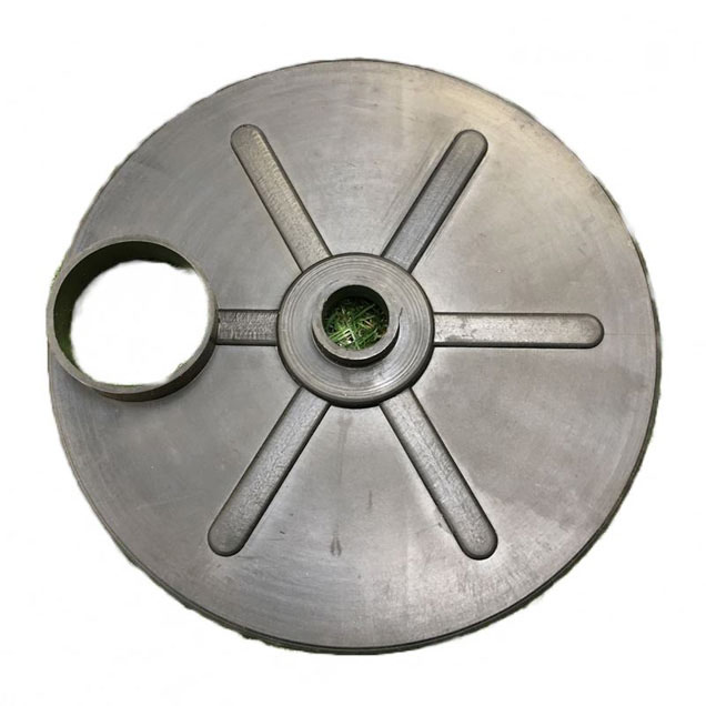 Order a A genuine replacement rear wheel inside cover for your Titan Pro 22 mower.