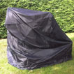 Order  This is a hard-wearing black fully waterproof fabric cover made to easily slip over your valuable piece of Titan machinery. Measurements 1480mm L x 1350mm H x 670mm W
