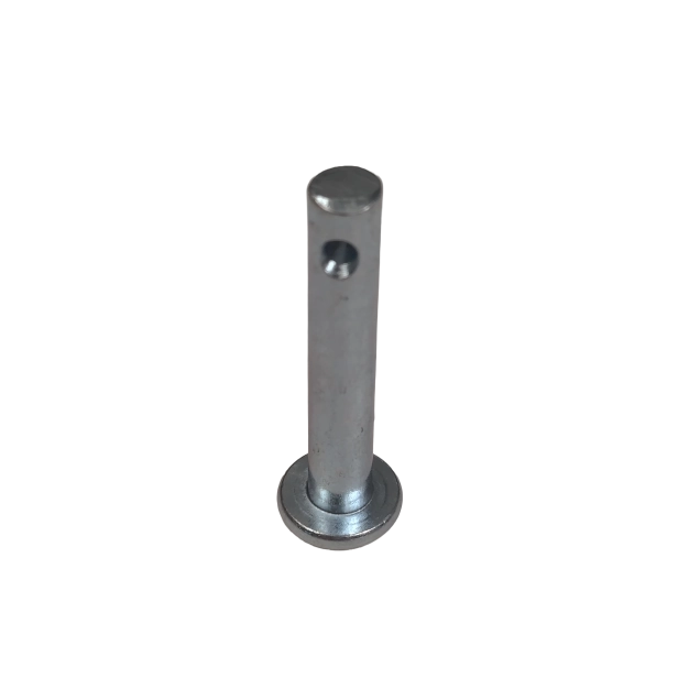Order a A genuine replacement clevis pin for the Titan Pro TPSP42 42 lawn sweeper.