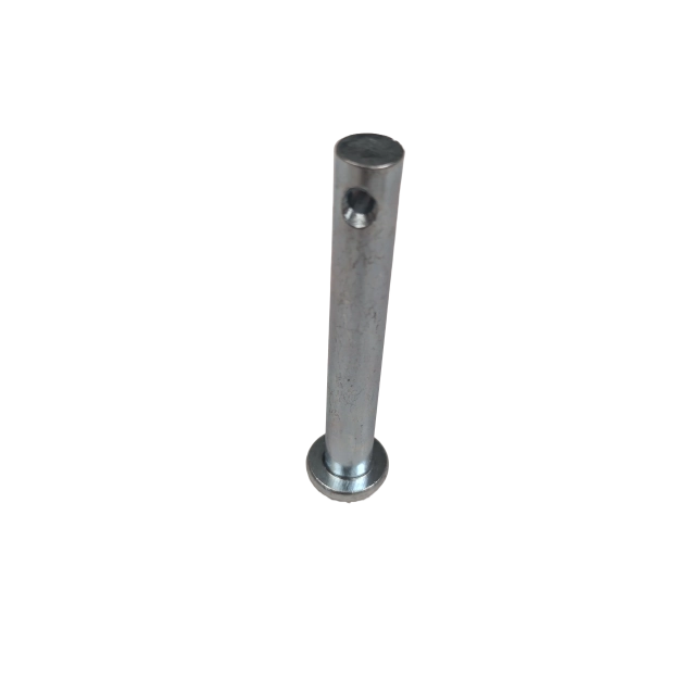 Order a A genuine replacement clevis pin D for the Titan Pro TPSP42 42 lawn sweeper.