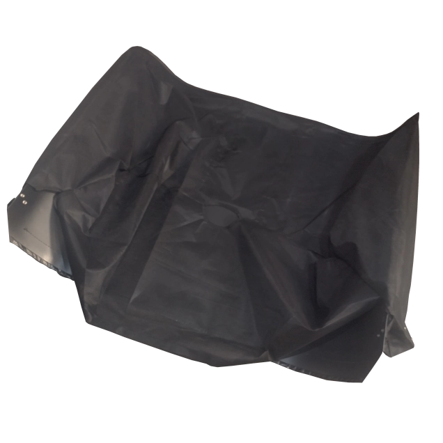 Order a A genuine replacement grass collection bag for the Titan Pro TPSP48 48 lawn sweeper.