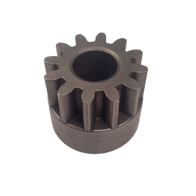 Order a A genuine replacement pinion gear for the Titan Pro TPSP48 48 lawn sweeper.
