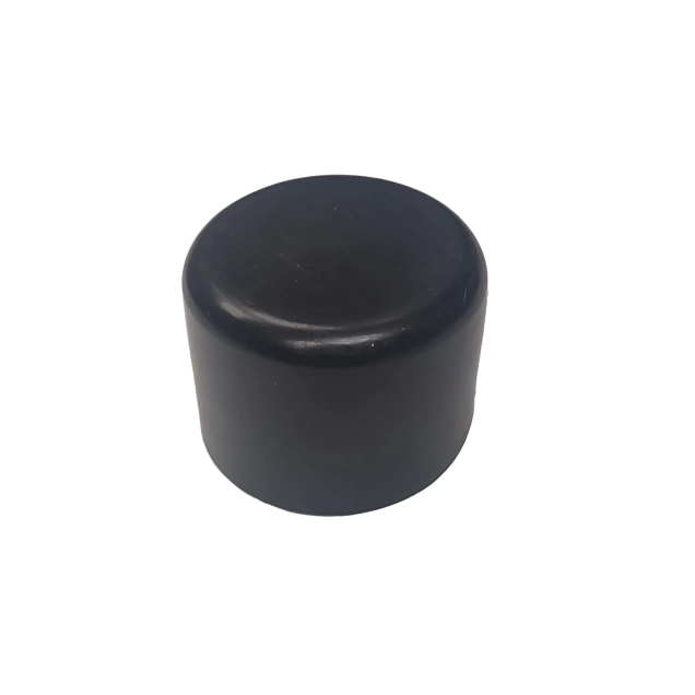 Order a A genuine replacement vinyl cap for the Titan Pro TPSP42 48 lawn sweeper.