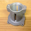 Petrol Logsplitter Pump coupling casting