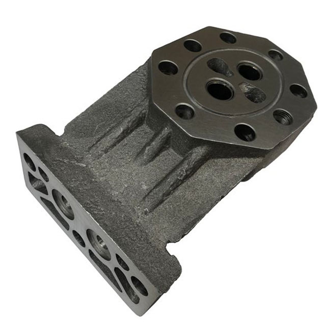 Order a Pump casting for electric hydraulic log splitters. This casting will also fit some other machines on the market - if you are fitting one be sure to order the complete seal kit that goes with the replacement log splitter pump casting.