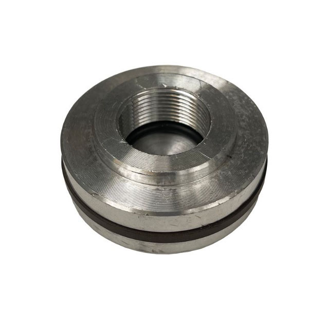 Order a Replacement ram rod end piston designed for use with the 7 ton log splitter.