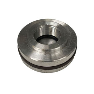 7 Ton Splitter Ram Rod End Piston