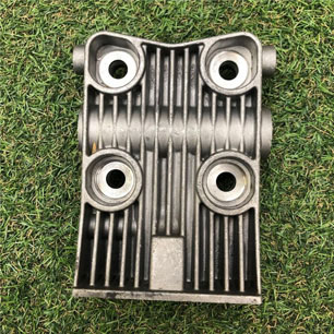 Rear Casting for Electric Hydraulic Log Splitters