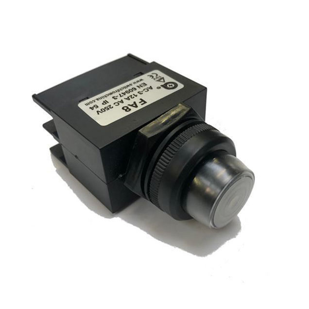 Order a A genuine replacement motor switch to fit the Titan Pro 7 ton log splitter motor.