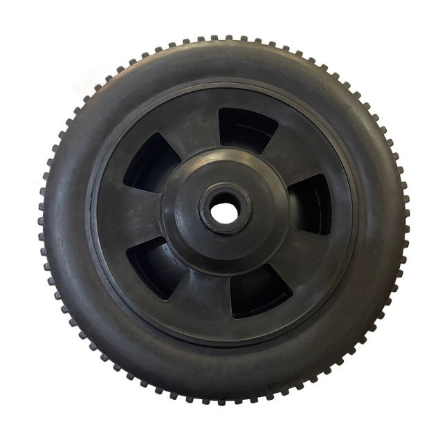 Order a A genuine replacement wheel suitable for the Titan Pro 8 ton log splitter.