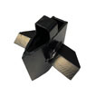 Order  Titan Pro 9 Ton petrol log splitter cross wedge is available for splitting logs into fours in a quick and cost-effective manner