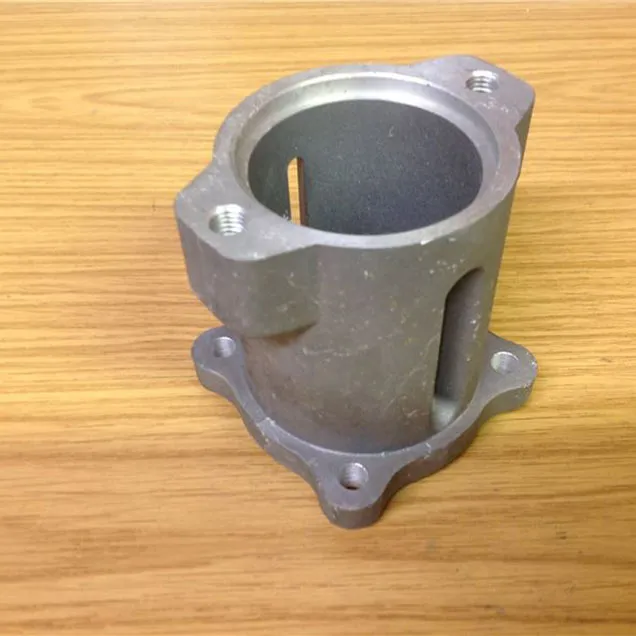 Order a Genuine replacement motor to pump casting for the Titan Pro 8 ton petrol log splitter.