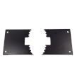  Log Splitter Clamping Forks