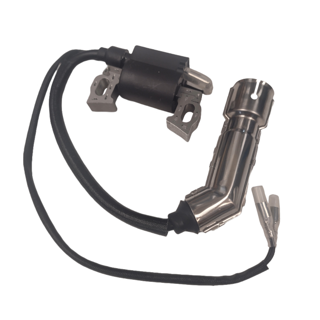 Order a A genuine replacement ignition coil and cap for the Titan Pro 9 ton petrol log splitter.