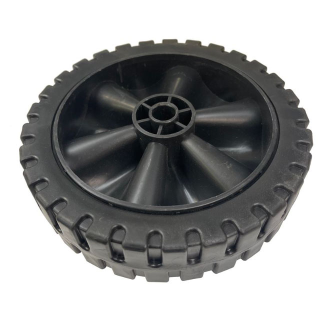Order a A genuine replacement wheel suitable for the Titan Pro 9 ton log splitter.