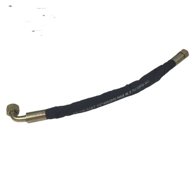 Order a This is a genuine replacement hydraulic hose designed to suit the Rhino 30 ton log splitter.
