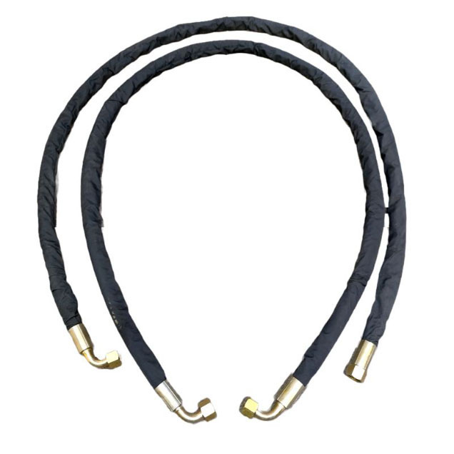 Order a This is a genuine replacement set of hydraulic hoses for the Rhino 30 ton log splitter.
