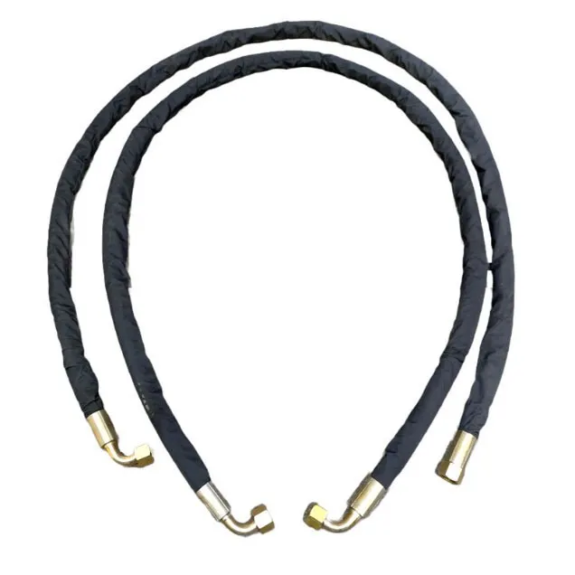 Order a This is a genuine replacement set of hydraulic hoses for the Rhino 30 ton log splitter.