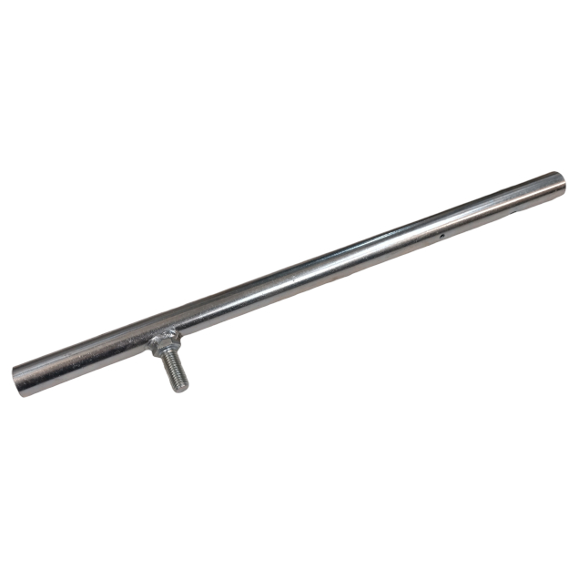 Order a A genuine replacement shaft for the Titan Pro 11 ton electric log splitter.