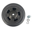 Order  A genuine replacement wheel for our 11 ton electric log splitter TPLS11TV.