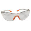 Order  Keep your eyes safe with our safety glasses - available in both clear lens and orange-tint varieties