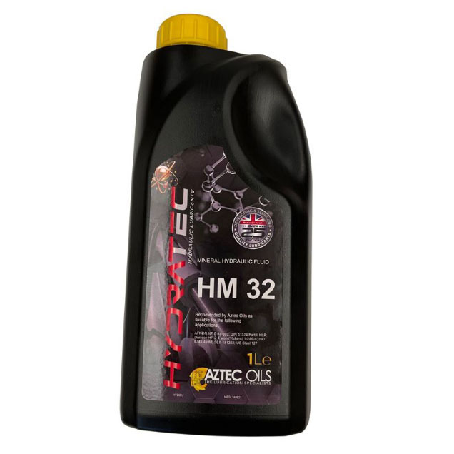 Hydraulic Iso 32 Oil