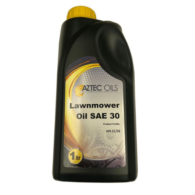 Order a Titan Pro High Grade 30 SAE Horticultural Engine OilTitan SAE 30 Oil possesses excellent lubrication properties and is recommended for all four stroke engines in lawnmowers garden and horticultural equipment where an SAE 30 oil is recommended. 