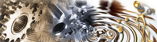 Gears in Oil