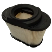 Top of the Replacement Oil Filter for the Titan Pro Ride-On Lawnmower