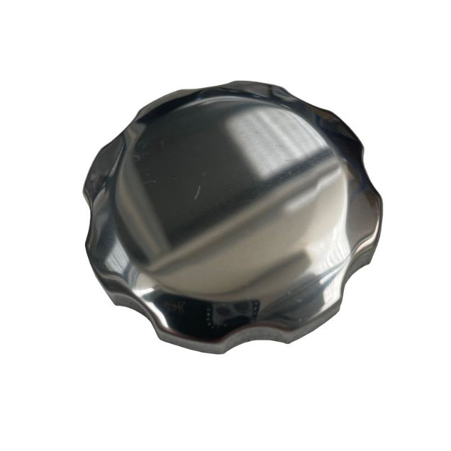 Fuel Cap for the Grizzly 15HP Stump Grinder