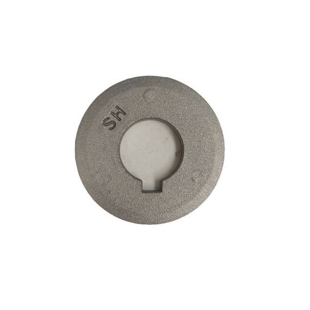 Order a A genuine replacement pulley spacer for our petrol sweeper.