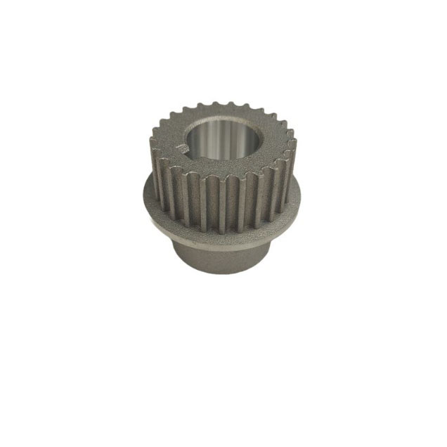 Order a A genuine replacement tooth pulley for our petrol sweeper.
