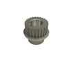 Order  A genuine replacement tooth pulley for our petrol sweeper.