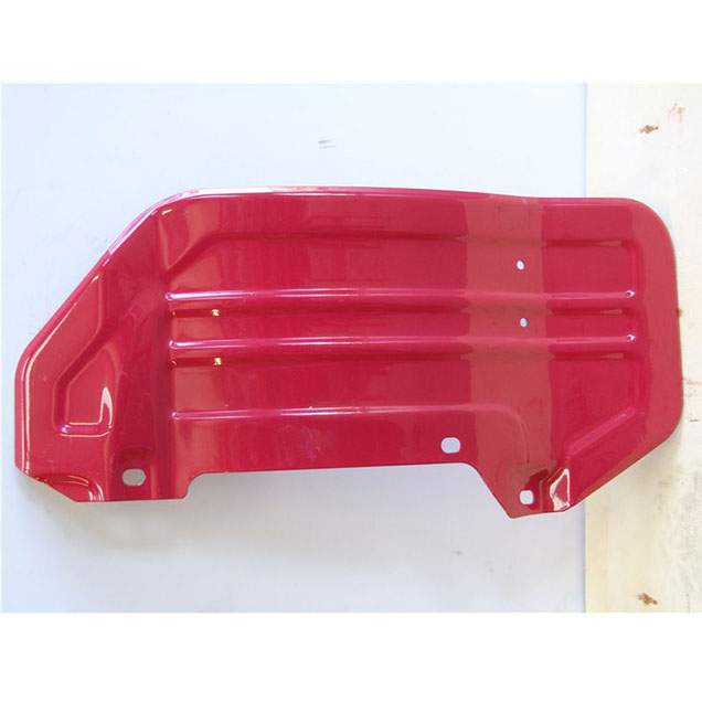 Order a Genuine replacement right Dust Cover for the TP500 Petrol Rotavator.