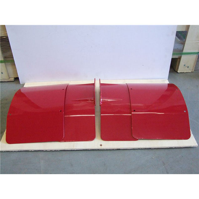 Order a Genuine replacement Dust Cover Set to suit the Titan Pro TP1000.