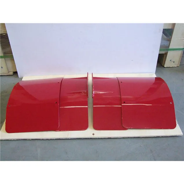 Order a Genuine replacement Dust Cover Set to suit the Titan Pro TP1000.