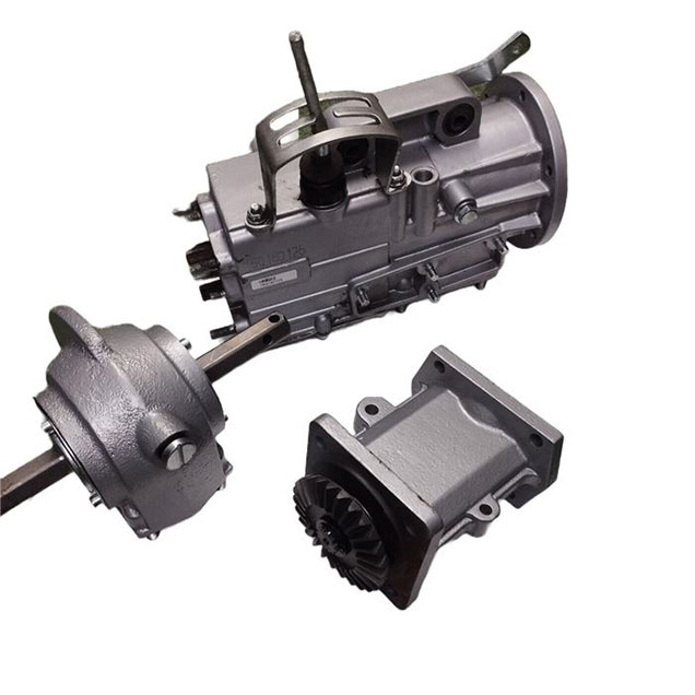 Gearbox for TP1000 Rotavator