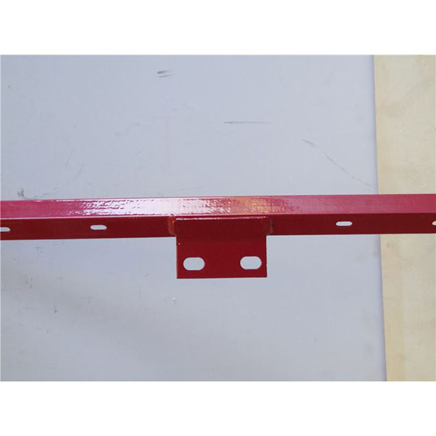 Order a A replacement dust cover bracket for the Titan Pro TP1100B rotavator.