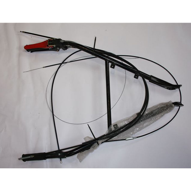 Order a Genuine replacement Handlebar Set for the Titan Pro TP1100B Diesel Tiller Rotavator.