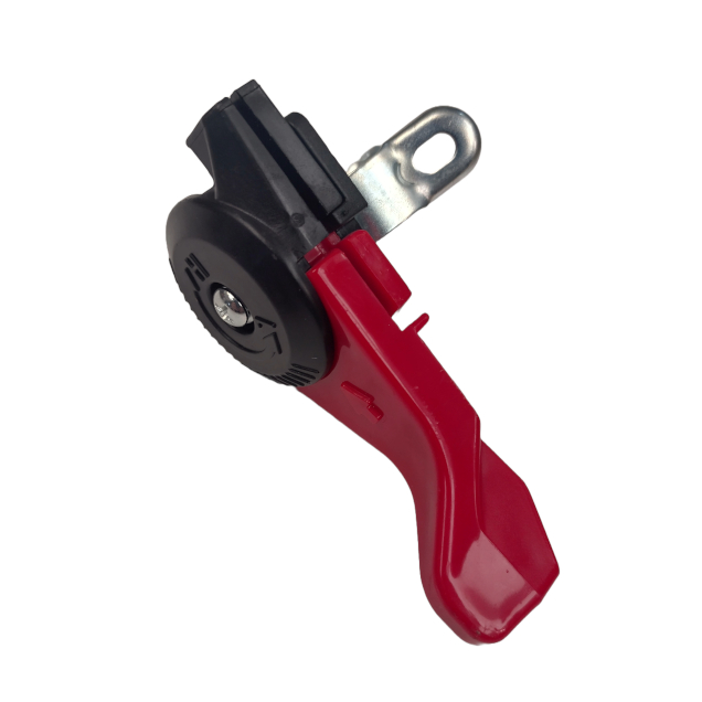 Order a A genuine replacement throttle lever for the TP1100B tiller rotavator.