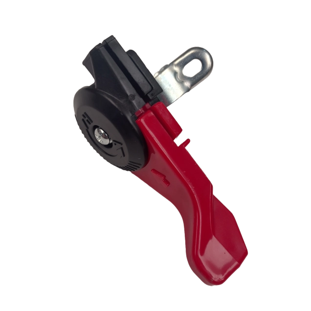 Order a A genuine replacement throttle lever for the TP1100B tiller rotavator.