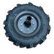 Tiller Wheel