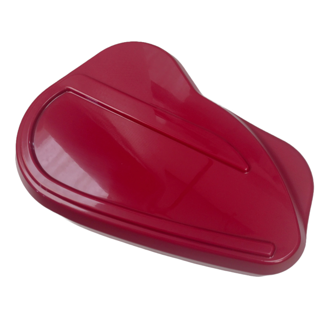 Order a A genuine replacement belt guard for the TP450 petrol tiller rotavator.