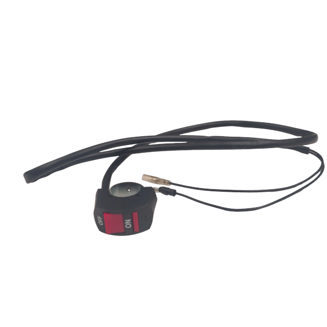 Order a A brand new replacement switch for your Titan Pro TP500 Tiller/Rotavator.