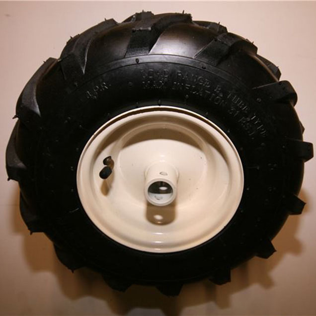Order a Genuine replacement Wheel to suit our TP700 Rotavator as well as many other models. Available as a single wheel or a pair.